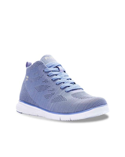 propet high top sneakers