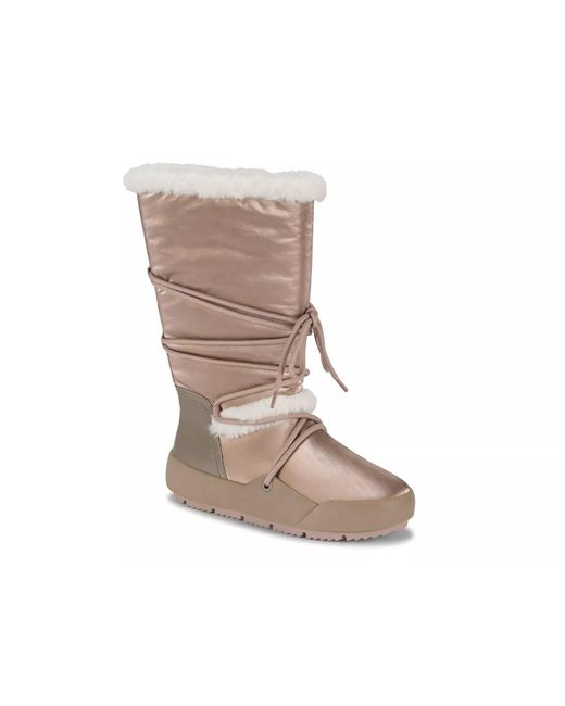 BareTraps Pink Danney Snow Boot