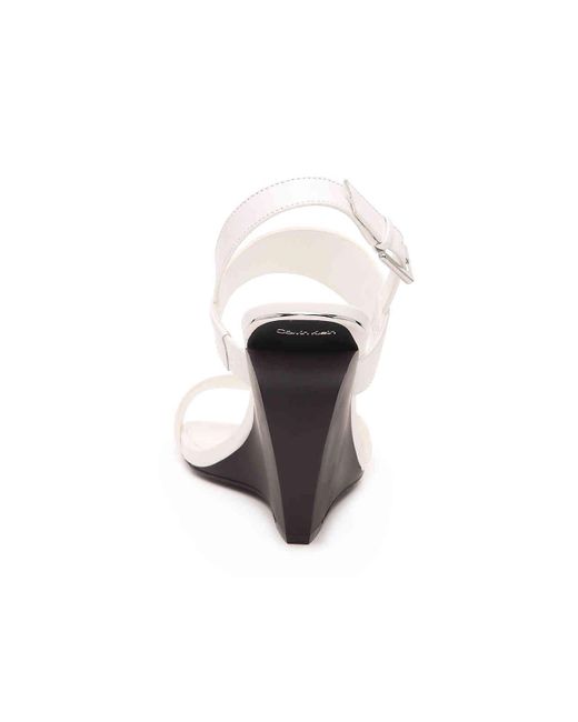 leslie wedge sandal
