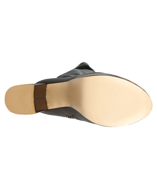 LONDON RAG Bubble Platform Boot in Black Lyst