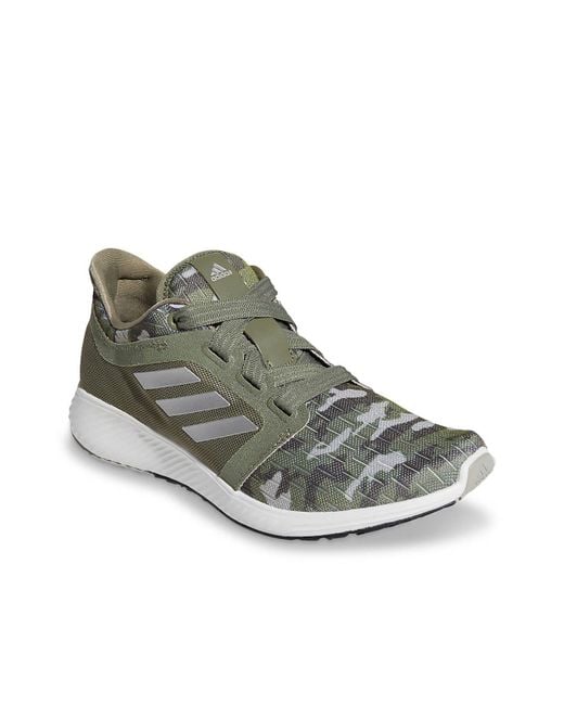 Adidas Green Edge Lux 3 Running Shoe