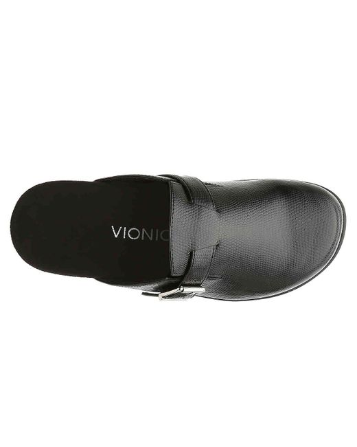 vionic mallory clog