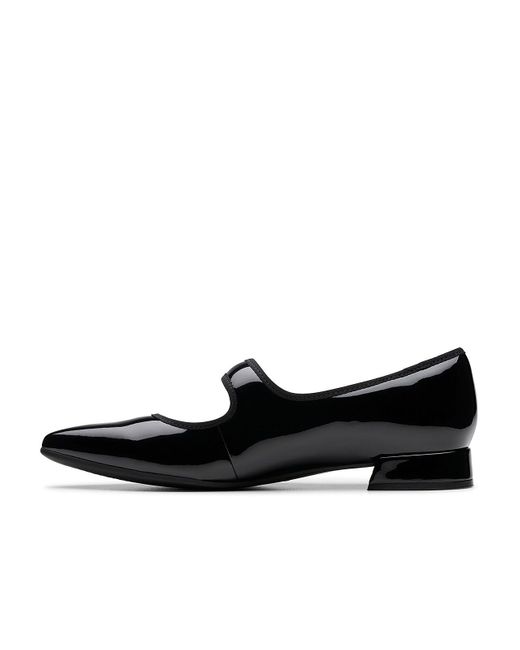 Clarks Mary Jane Shoes For Women Women's Natalyn Wish Black