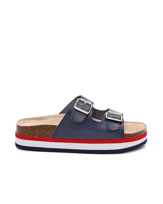 madden girl purr platform sandal