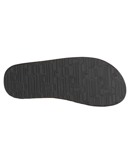 teva mush ii flip flop