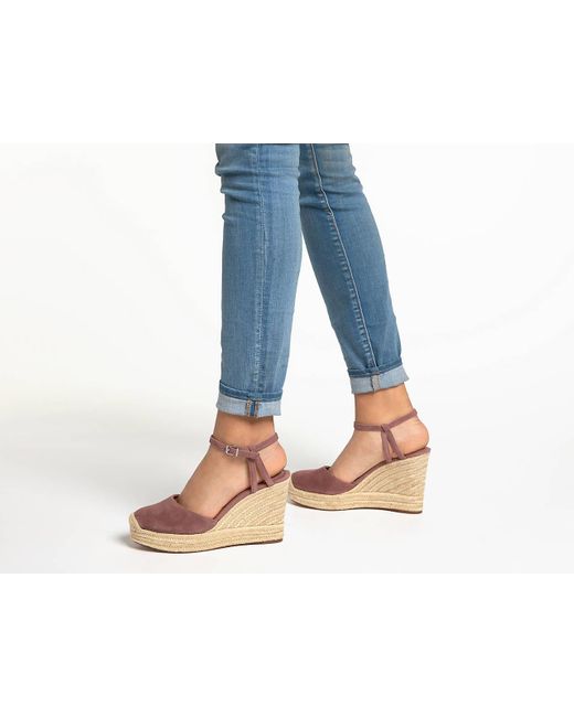 crown by born espadrilles