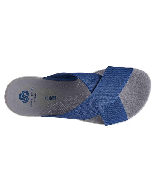 clarks arla elin wedge sandal