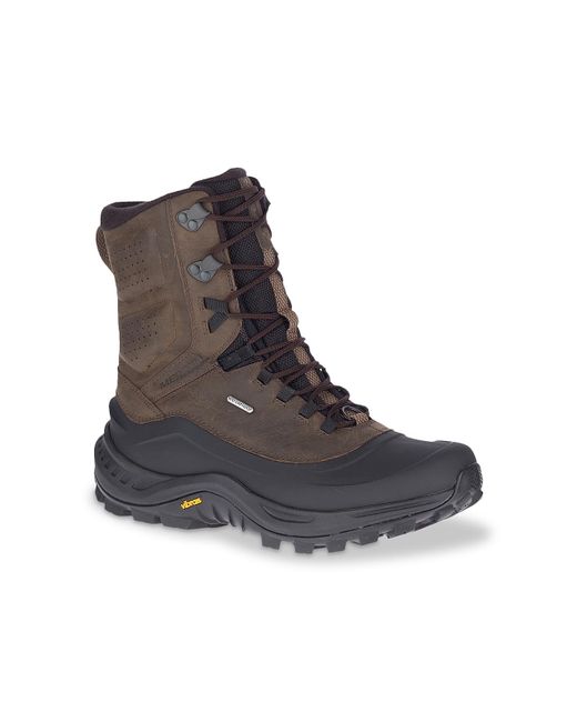 merrell men's thermo overlook 2 tall waterproof ag winter boots