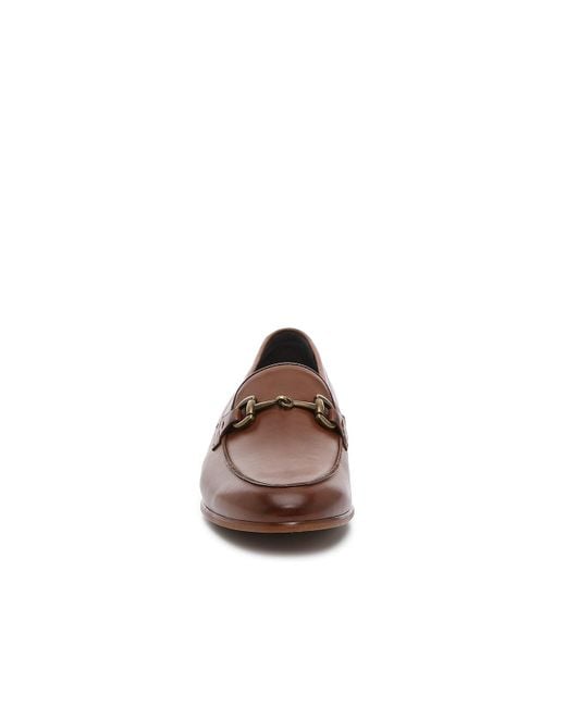 Vince Camuto Brown Axyl Loafer for men