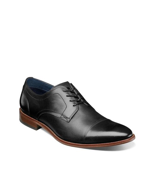 florsheim oxford cap toe