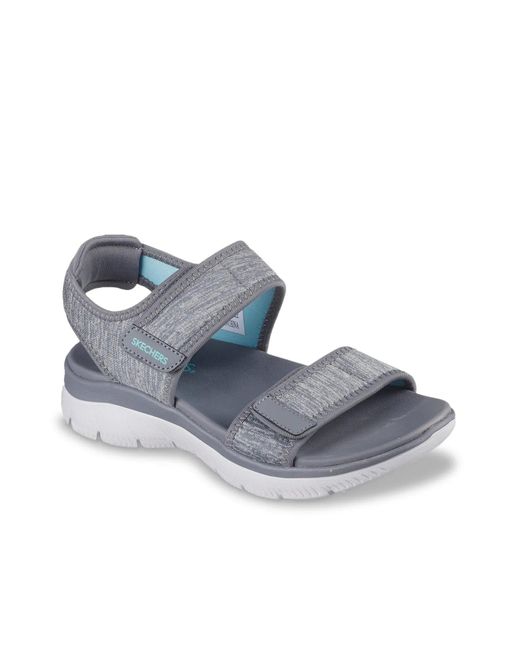 Skechers Blue Summits Cutest Icon Sandal