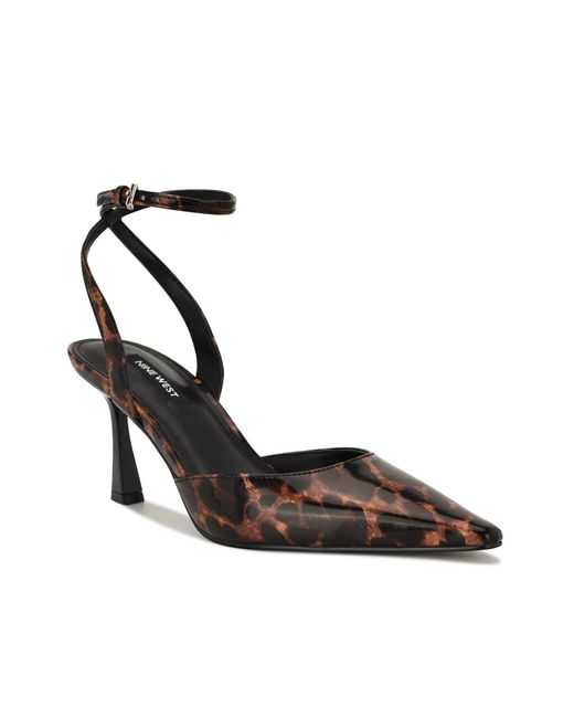 Nine West Black Kellie Pump