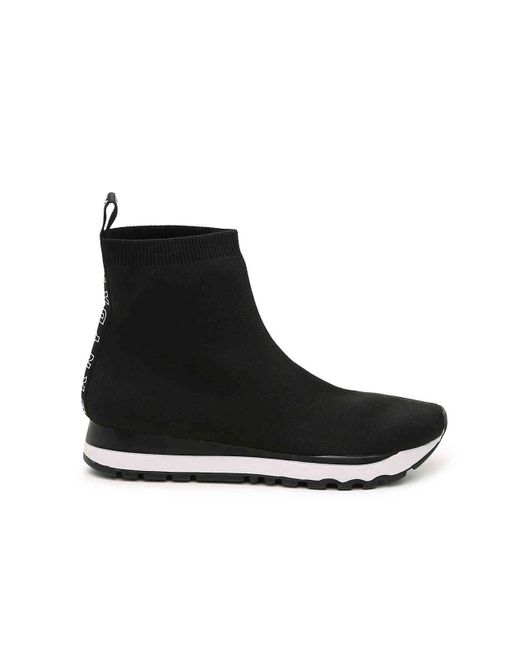 dkny sneaker boots