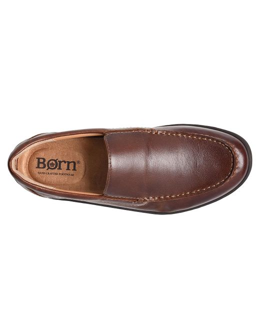 Born Brown Brompton Loafer for men