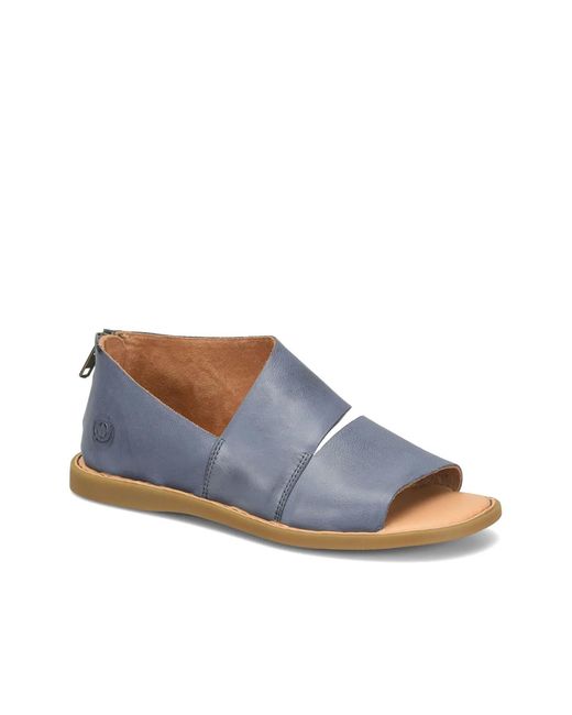 Born Blue Mila Sandal