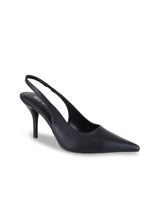 BCBGMAXAZRIA Blue Conny Pump