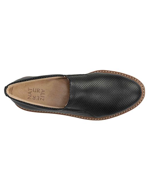 naturalizer effie wedge loafer