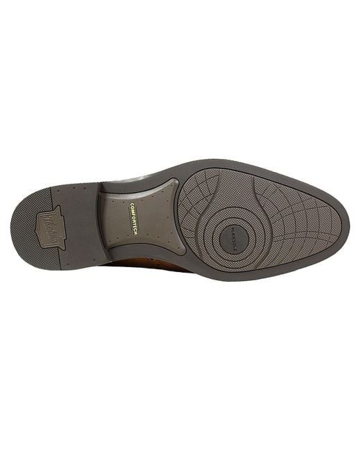 florsheim comfortech wingtip