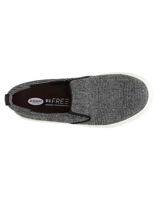 dr scholl's no bad days slip on