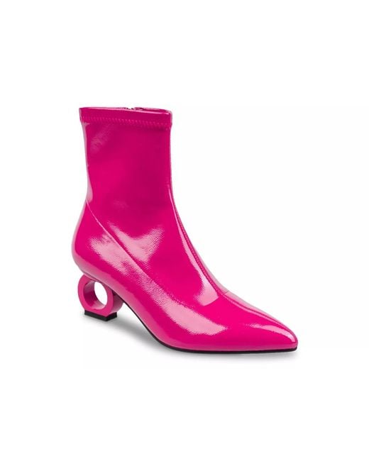 Ninety Union Pink Greece Bootie