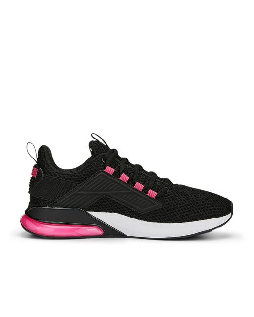 PUMA Cell Rapid Running Shoe in Black | Lyst