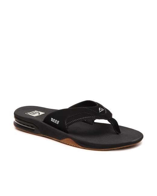 reef fanning bottle opener sandal