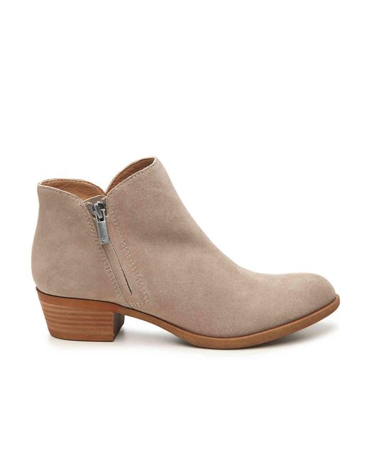 lucky brand barough bootie