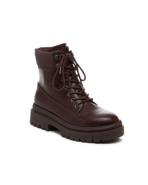 Rocket Dog Brown Danie Bootie