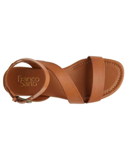 franco sarto gustar sandal
