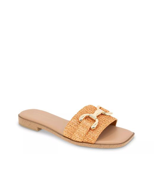 BCBGeneration Brown Lorma Sandal