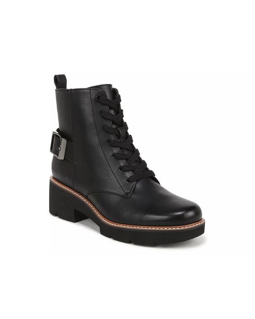Naturalizer Black Cabaret Bootie