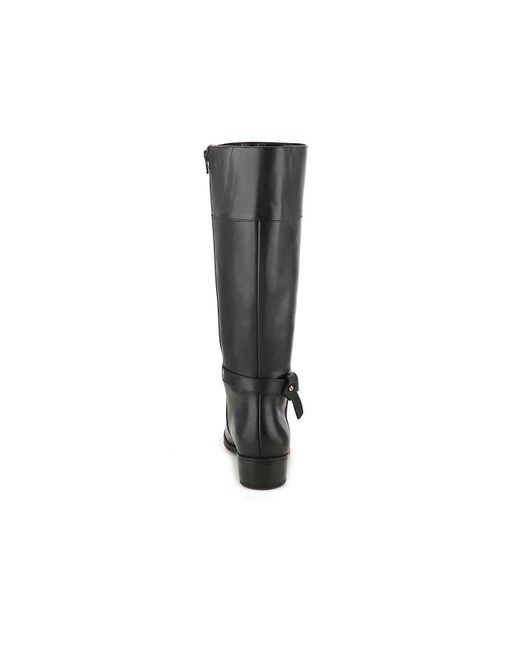 lauren ralph lauren makaila wide calf riding boot