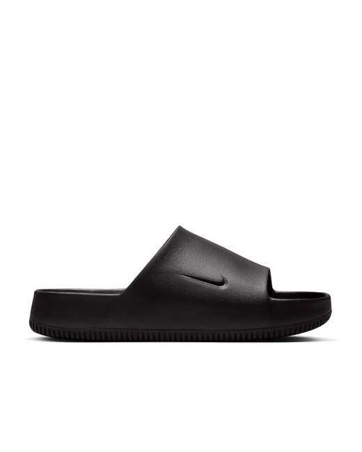 Nike Black Calm Slide Sandal for men