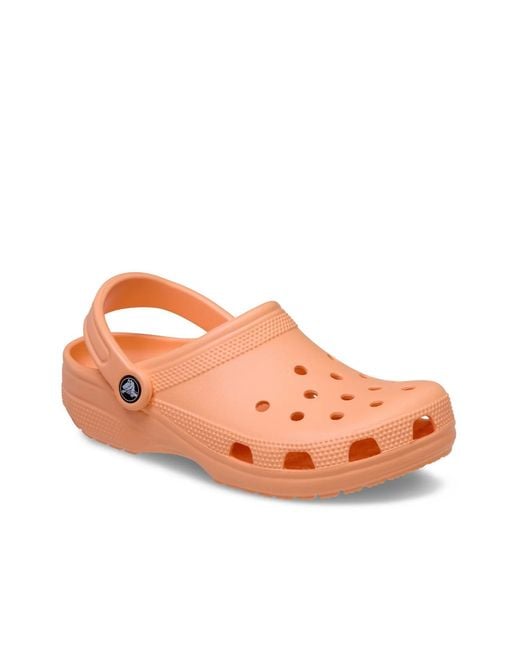 CROCSTM Orange Classic Clog