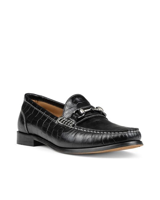 Donald J Pliner Nickolas Loafer in Black for Men | Lyst display picture 1