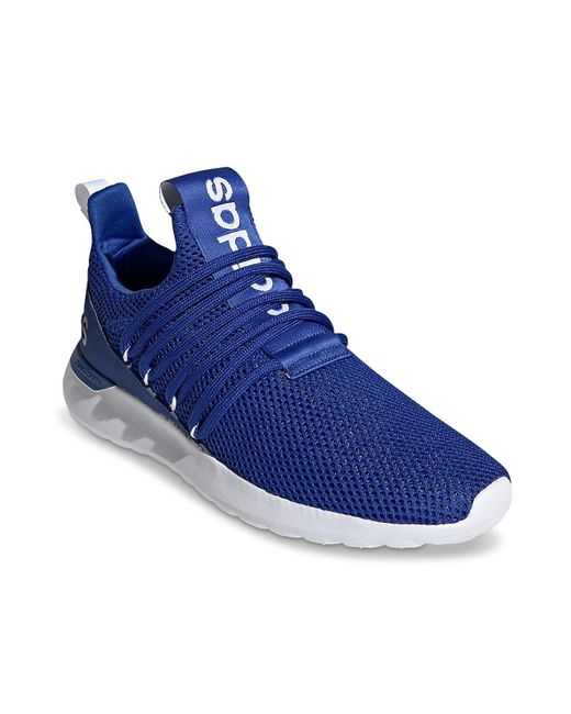 Adidas Blue Lite Racer Adapt 3.0 Running Shoe for men