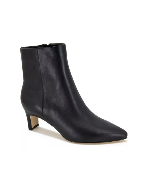 Andre Assous Black Winter Bootie
