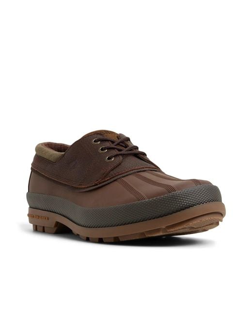 Sperry Top-Sider Brown Coldbay 3Eye Duck Boot for men
