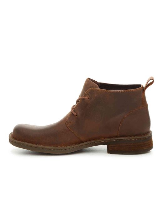 born henrik chukka