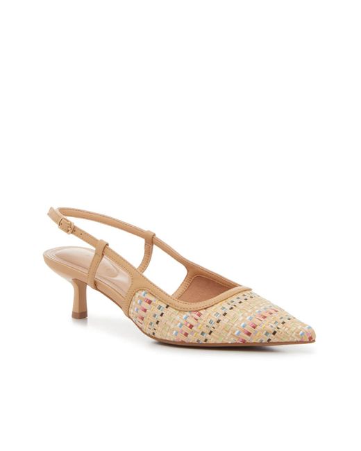 Kelly & Katie Multicolor Lorelai Pump