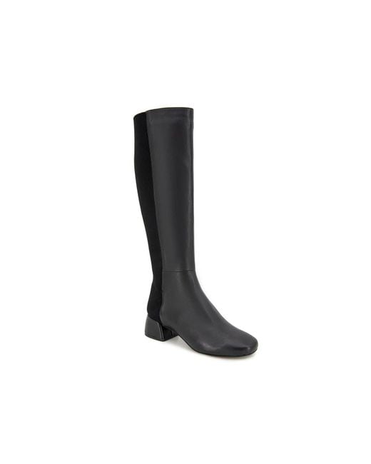 Gentle Souls Black Emily Boot