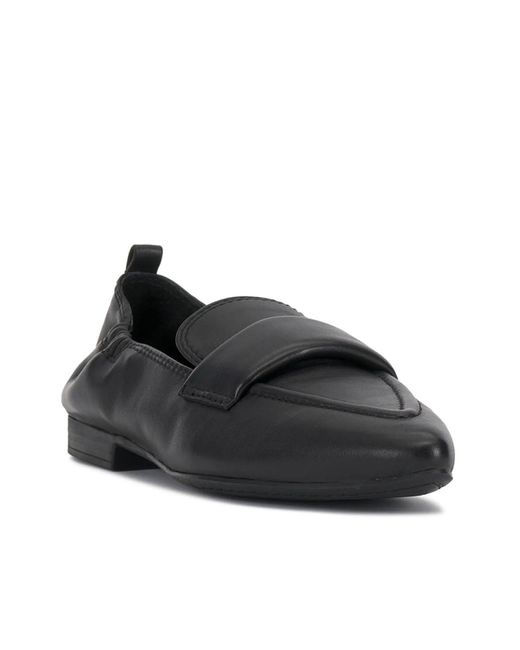 Vince Camuto Black Azur Loafer