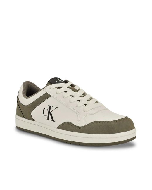 Calvin Klein Black Laspian Sneaker for men