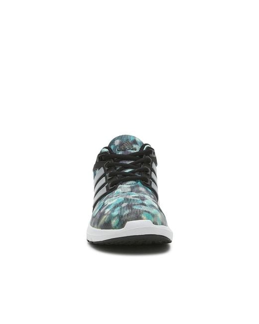 adidas Energy Cloud V Running Shoe in Blue | Lyst