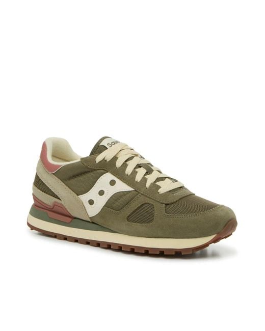 Saucony Green Shadow Original Sneaker for men