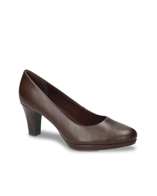 Easy Street Brown Equinox Pump