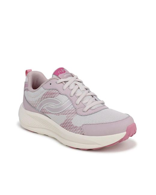 Ryka White Intent Walking Shoe