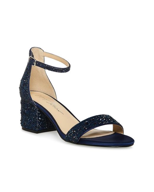 blue by betsey johnson mari