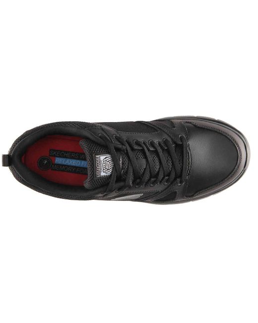 skechers work shoes dsw