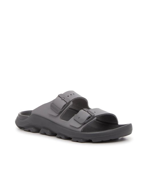 Birkenstock Black Mogami 2 Strap Sandal for men